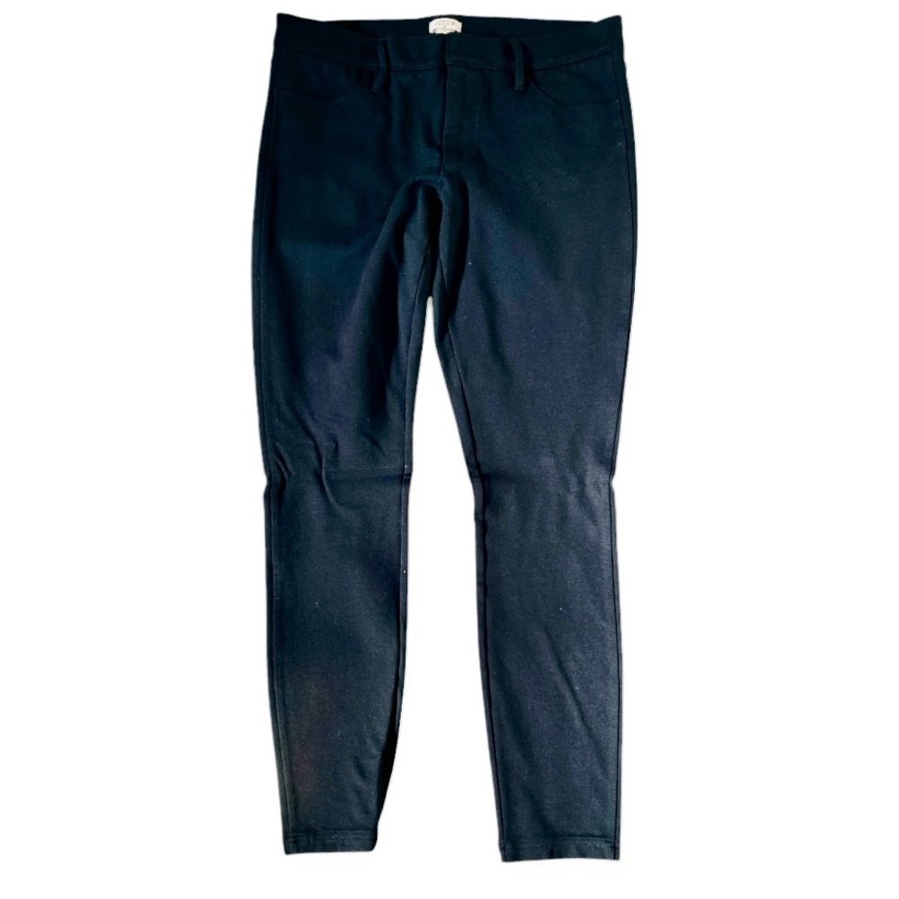 J.Crew Black Skinny Pants